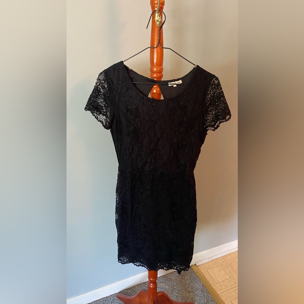 Little Back Dress